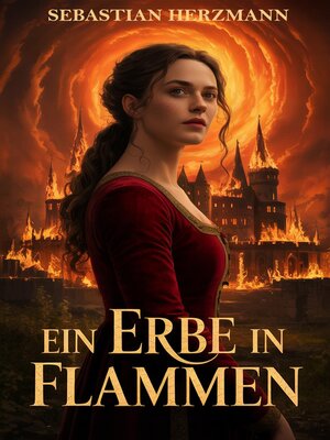 cover image of Ein Erbe in Flammen